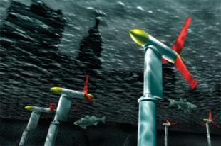 Underwater Wind Turbines Tap River Energy
