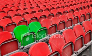 Someone in your assigned seat&acirc;�&brvbar;
