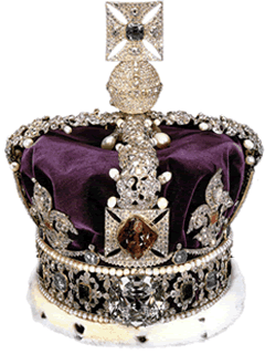 qe2 crown