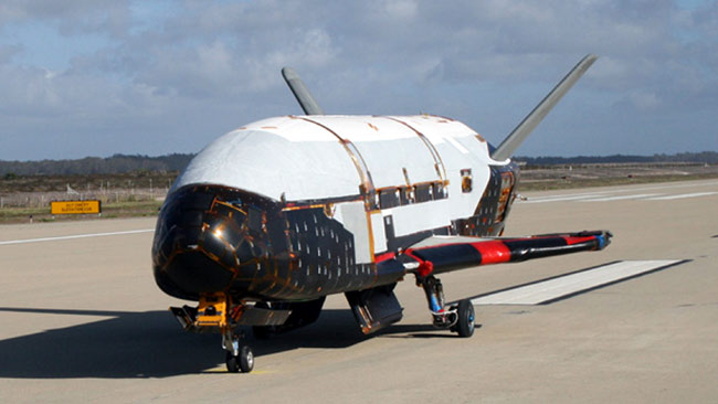 X-37B Boeing