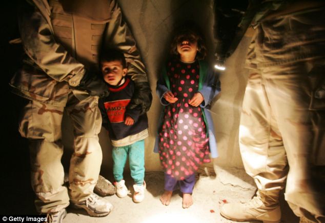 Orphans Iraq