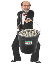 The Fed chairman wants to repeat a strategy that has a history of failure.