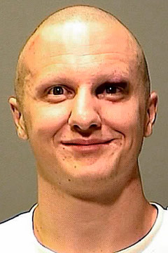 mugshot of Jared Loughner