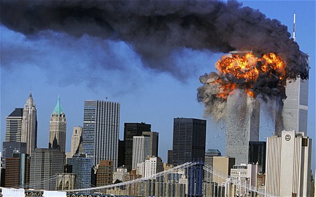 A UN human rights official has been roundly condemned for suggesting that the US government may have orchestrated the September 11 terrorist attacks. 