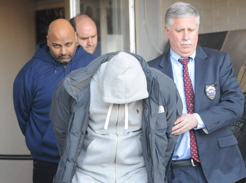 Port Authority police arrested to TSA employees for allegedly stealing about $160,000 worth of property from plane passengers over a period of time. Port Authority police arrested to TSA employees for allegedly stealing about $160,000 worth of property from plane passengers over a period of time.
