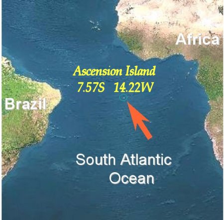Ascension Island