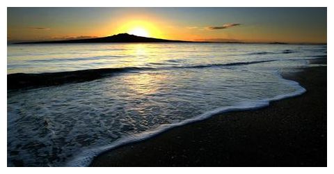 Click to enlarge Rangitoto