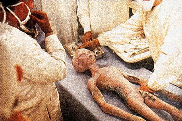 Fact or fiction: A memo sent regarding the Roswell incident in 1947 said that three 'flying saucers' were found that contained the bodies of alien pilots