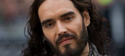 Russell Brand. (photo: unknown)