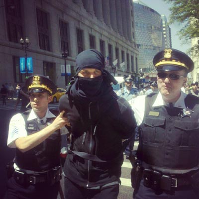 Occupy Chicago
