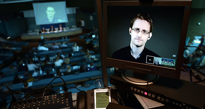 NSA former intelligence contractor Edward Snowden NSA former intelligence contractor Edward Snowden
