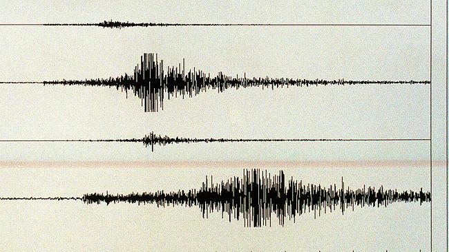 Earthquake