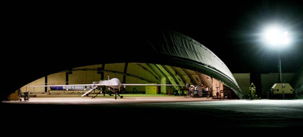 US drone. (photo: USAF)