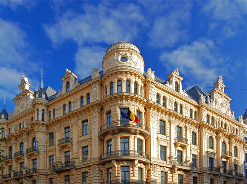 50. Riga Graduate School of Law – Riga, Latvia