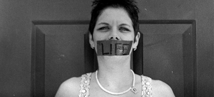 Abortion will not be allowed after 20 weeks in Georgia, even in the case of rape or incest. (photo: flickr commons)