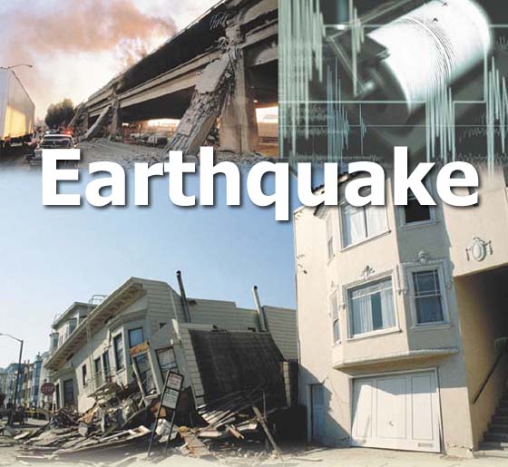 80,000 Earthquakes A Month What's Shaking The Planet