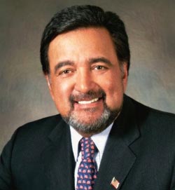 Former Secretary Bill Richardson, Department of Energy (1998-2001). (photo: Department of Energy) Former Secretary Bill Richardson, Department of Energy (1998-2001). (photo: Department of Energy)