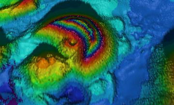 A Blast of a Find 12 New Alaskan Volcanoes