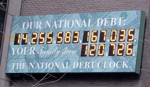 America is Greece… On Steroids