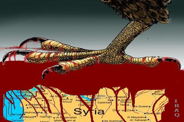 Another Anti-Assad False Flag