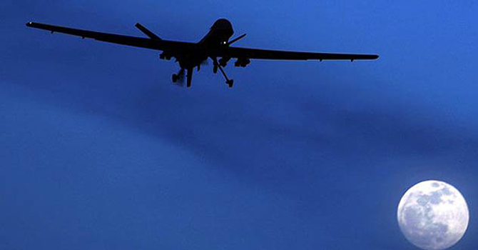 Attack of the drones 27 killed in just three days as U.S. increase strikes in Pakistan