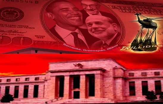 Audit of NY Fed Reveals Technocrat’s Creation and Cover-Up of Global Financial Crash