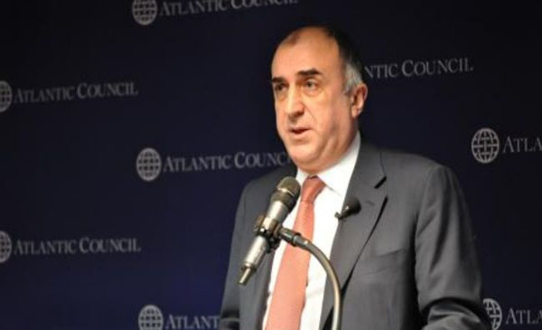 Azerbaijan no launch pad for Iran attack Azeri FM