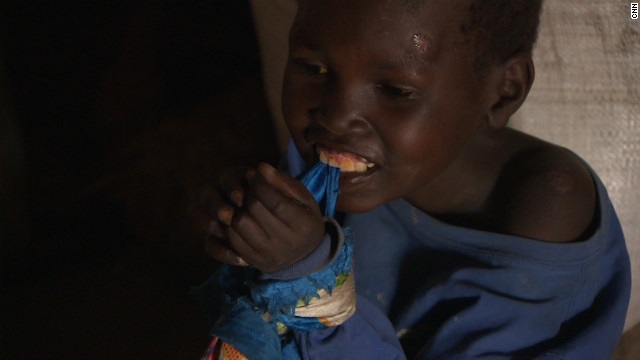 Baffling Illness Strikes Africa, Turns Children Into Mindless Zombies