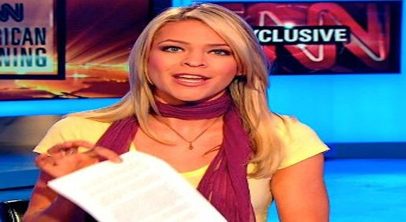 CNN Exposed – Emmy Winning Former CNN Journalist, Amber Lyon, Blows The Whistle…. Simultaneously Answers One of my questions….