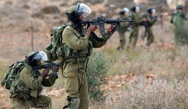Caught, Israel orchestrating world war
