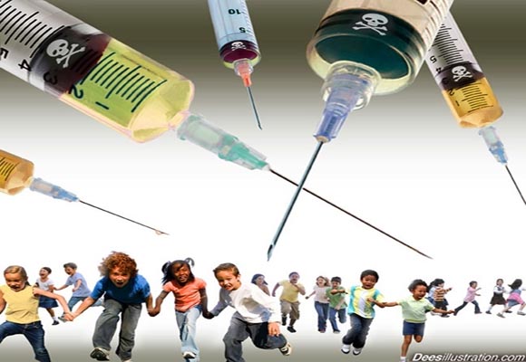 Court Rules Feds Can Vaccinate Kids Without Consent Under Public Health Emergency