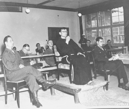 Flossenbürg Trial