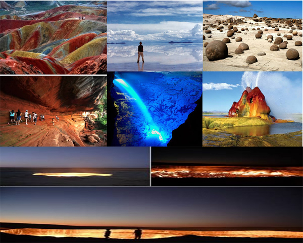 Geological Wonders You Didn’t Know About