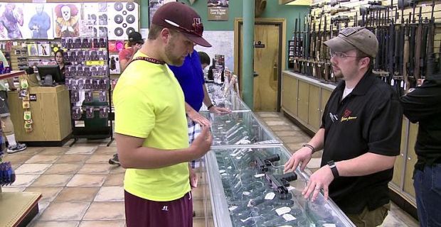 Gun Stocks Surge After Obama Re-Election