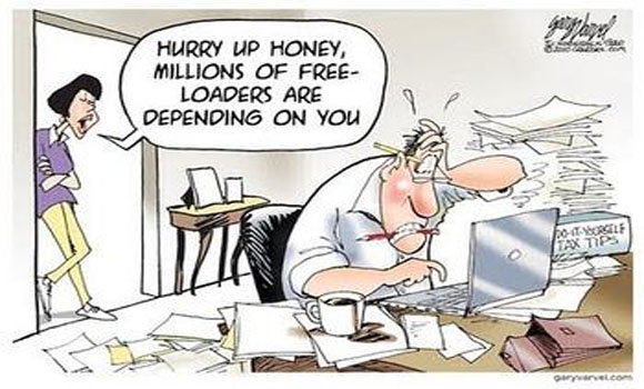 IRS Gives Billions in Illegal Refunds Harry Reid Says This is “Just Fine”