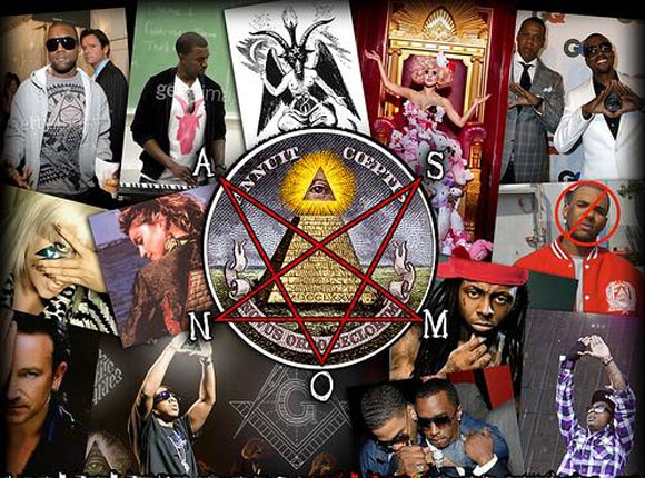 Illuminati Symbolism in Music and Sport’s