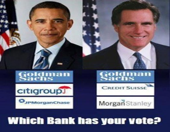 Inside Job The US is a Kleptocracy
