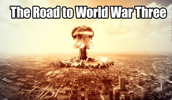 Intelligence insider on Ukraine The other road to World War III