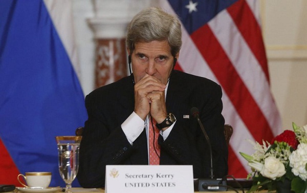 John Kerry Reinstates Officials Who “Resigned” or Were “Given Leave” Over Benghazi