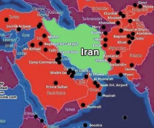 Mid-East Bases