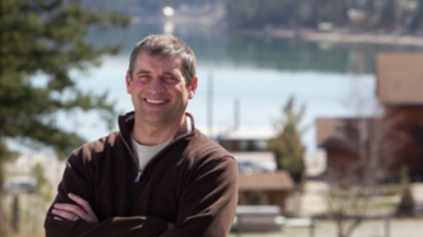 Montana state rep Steve Lavin