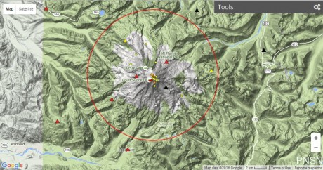 Mt. Rainier earthquake swarm, Mt. Rainier earthquake swarm may 2016, Mt. Rainier earthquake swarm map, Mt. Rainier earthquake swarm map may 2016, Cascade volcano eruptions, earthquake swarm cascade volcanoes, eartquake swarm mount rainier, earthquake swarm mount st. helens, earthquake swarm mount hood, earthquake swarm may 2016 cascade volcanoes