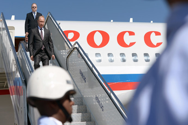 NWO Attempted Assassination of Vladimir Putin, But Got the Wrong Plane
