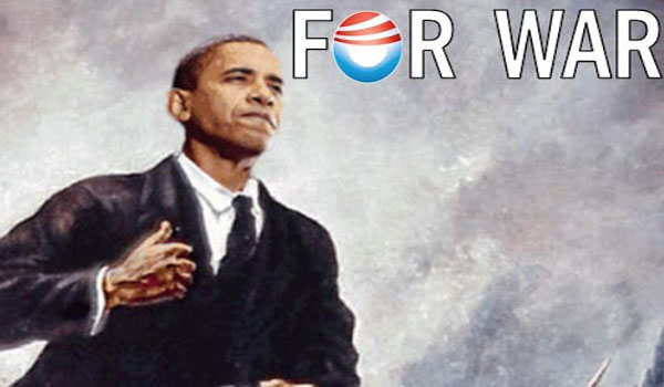 Obama Pushes Nations Into World War 3