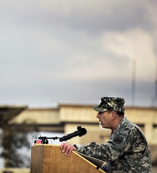 Patraeus main