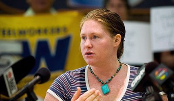 Pregnant Mom Of 4 Sentenced To Prison For Refusing To Serve In Iraq