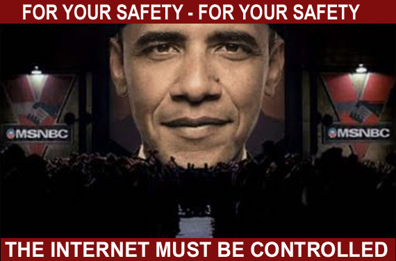 President Obama’s Newest Executive Order There Goes the Internet
