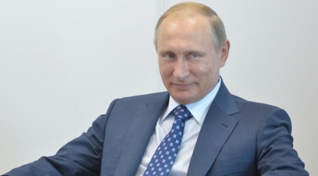 Putin Russia