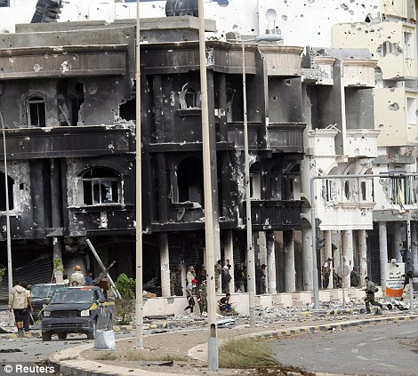 Battle of Sirte
