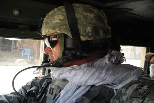 Retired Army Captain Takes To Facebook Warning DHS Preparing For War!